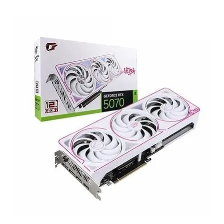 Card màn hình VGA Colorful iGame GeForce RTX 5070 Ultra W OC 12GB